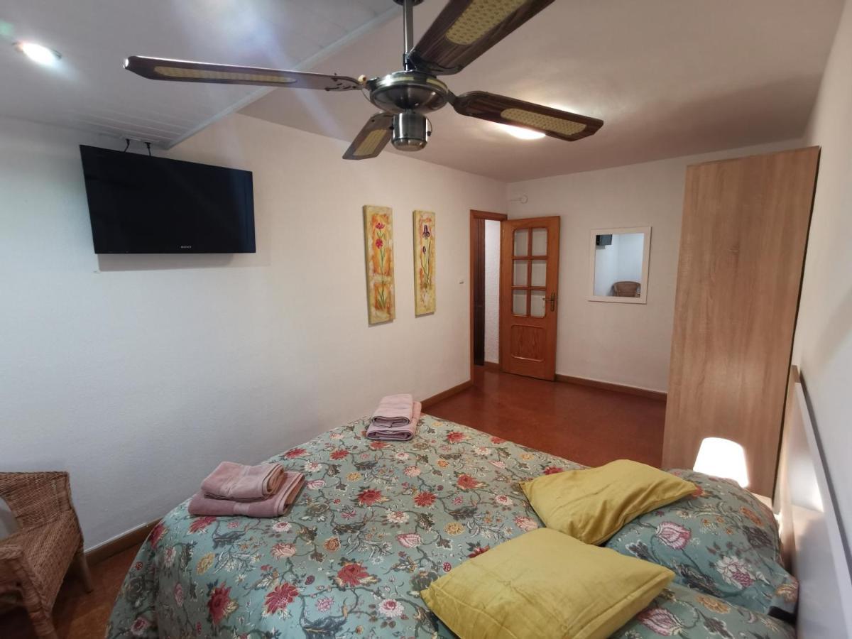 Comoda Vivienda En Huesca Exterior foto